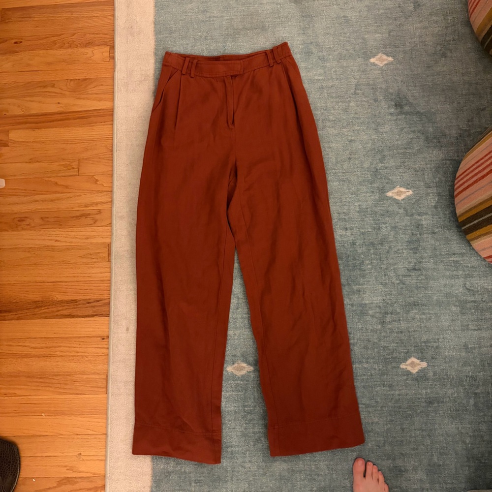 Apiece Apart Cybil Trousers